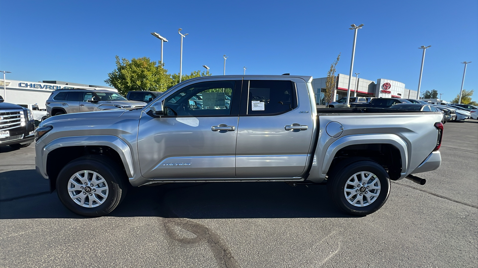 2024 Toyota Tacoma  3