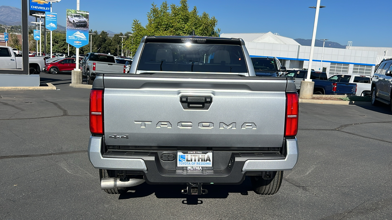 2024 Toyota Tacoma  5