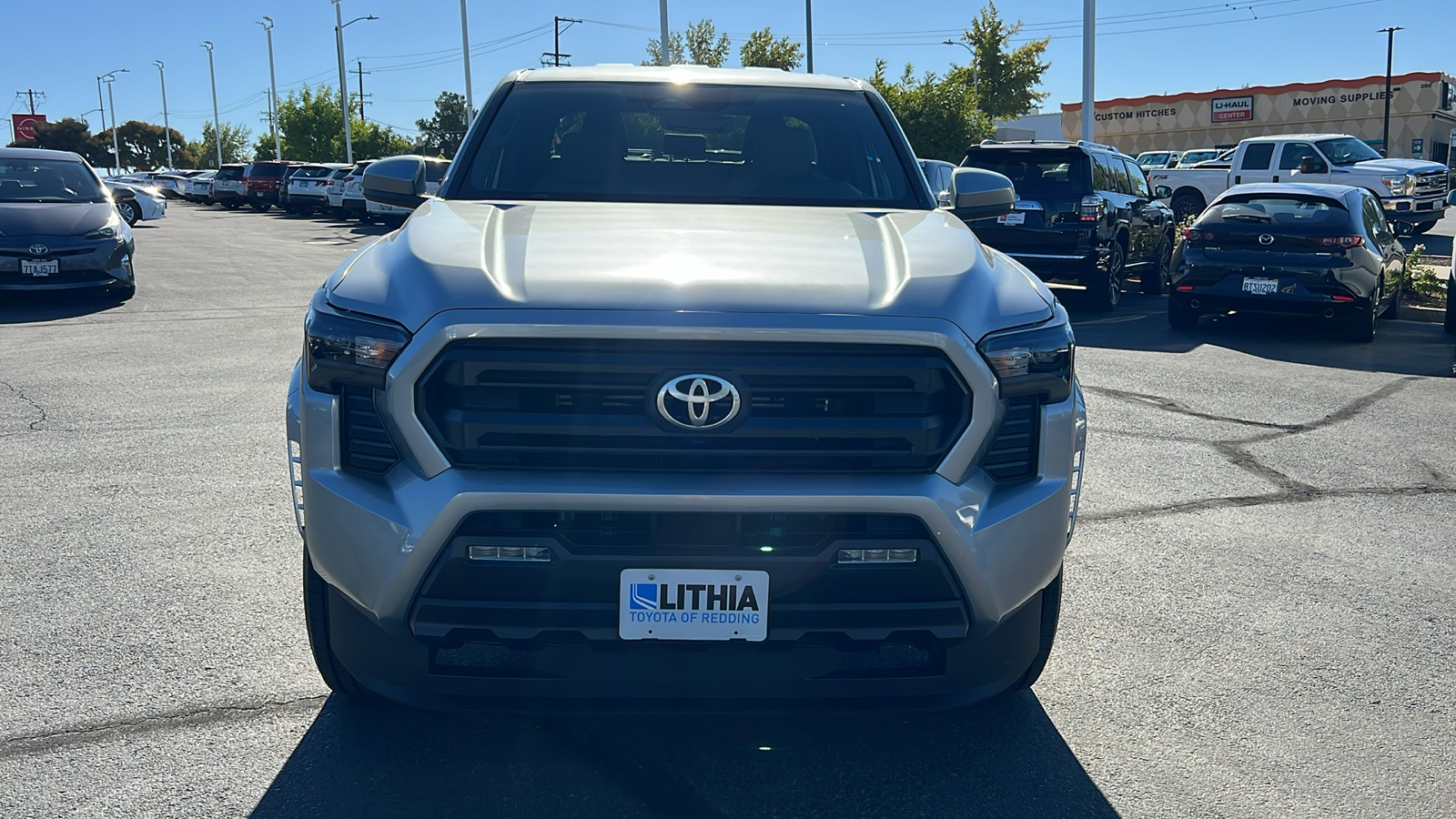 2024 Toyota Tacoma  6