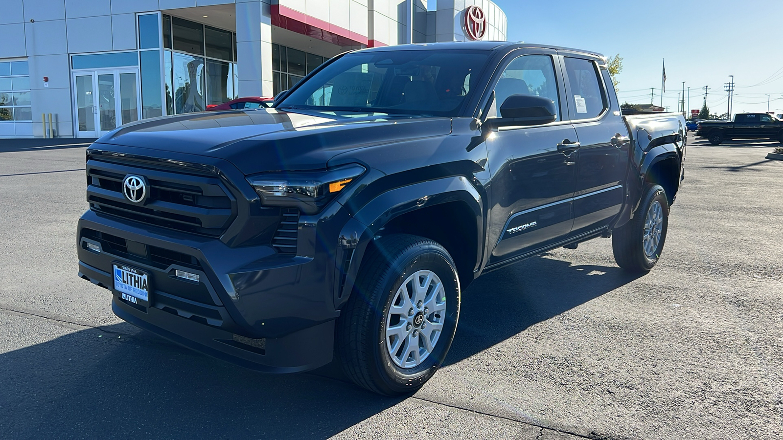 2024 Toyota Tacoma  1