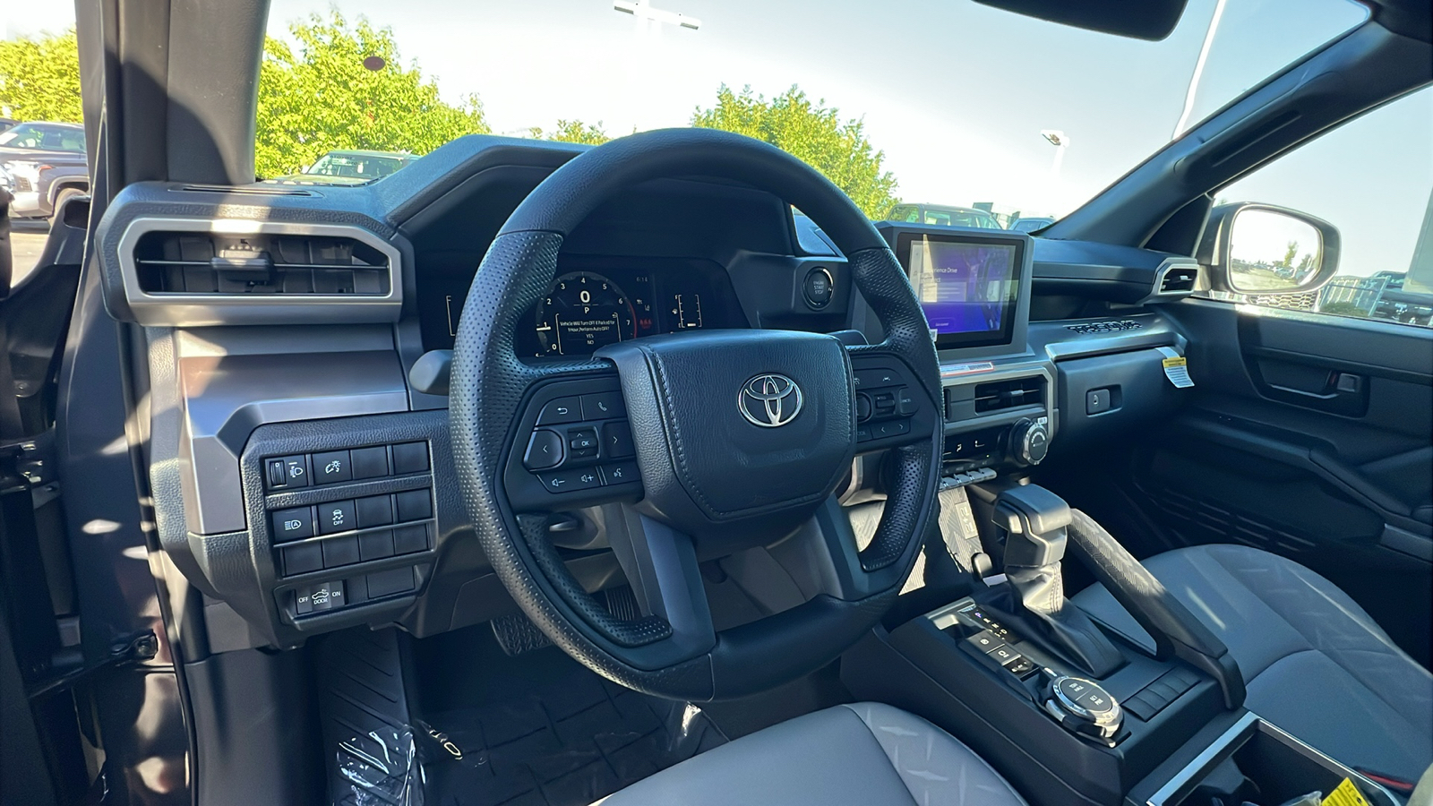 2024 Toyota Tacoma  2