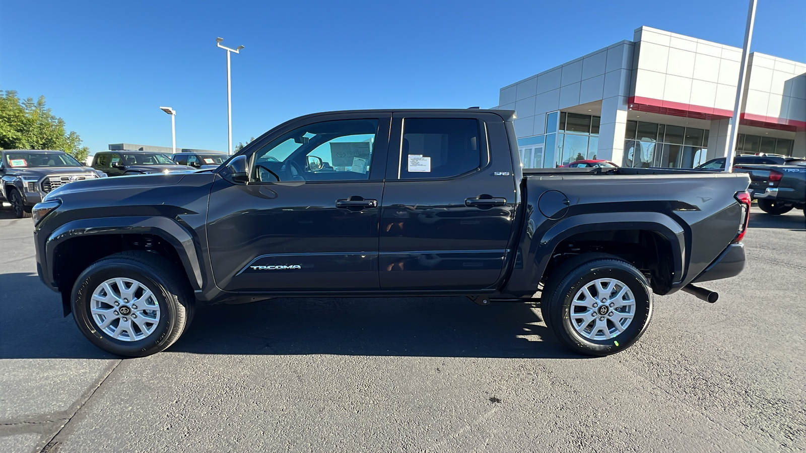 2024 Toyota Tacoma  3