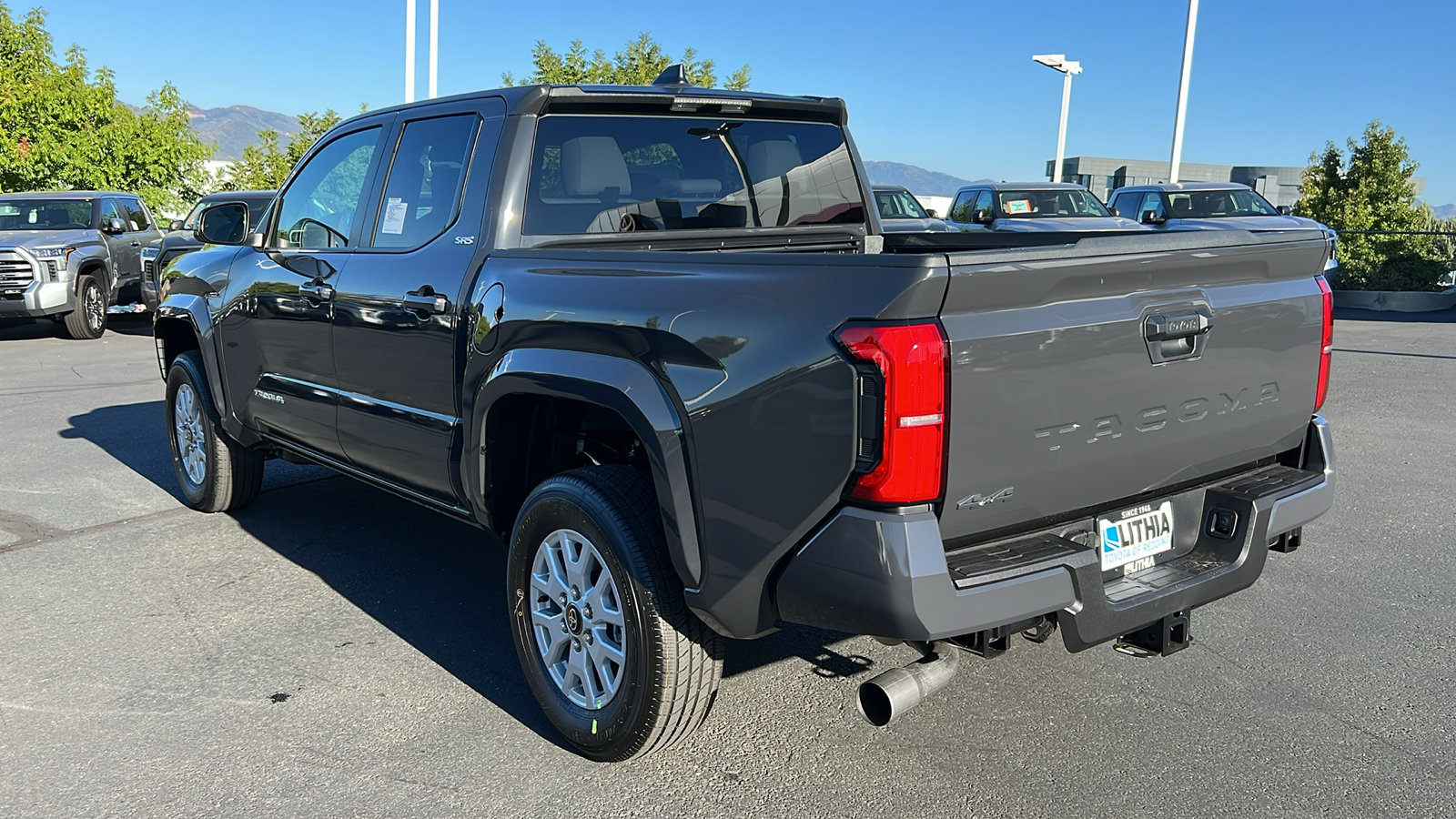 2024 Toyota Tacoma  4