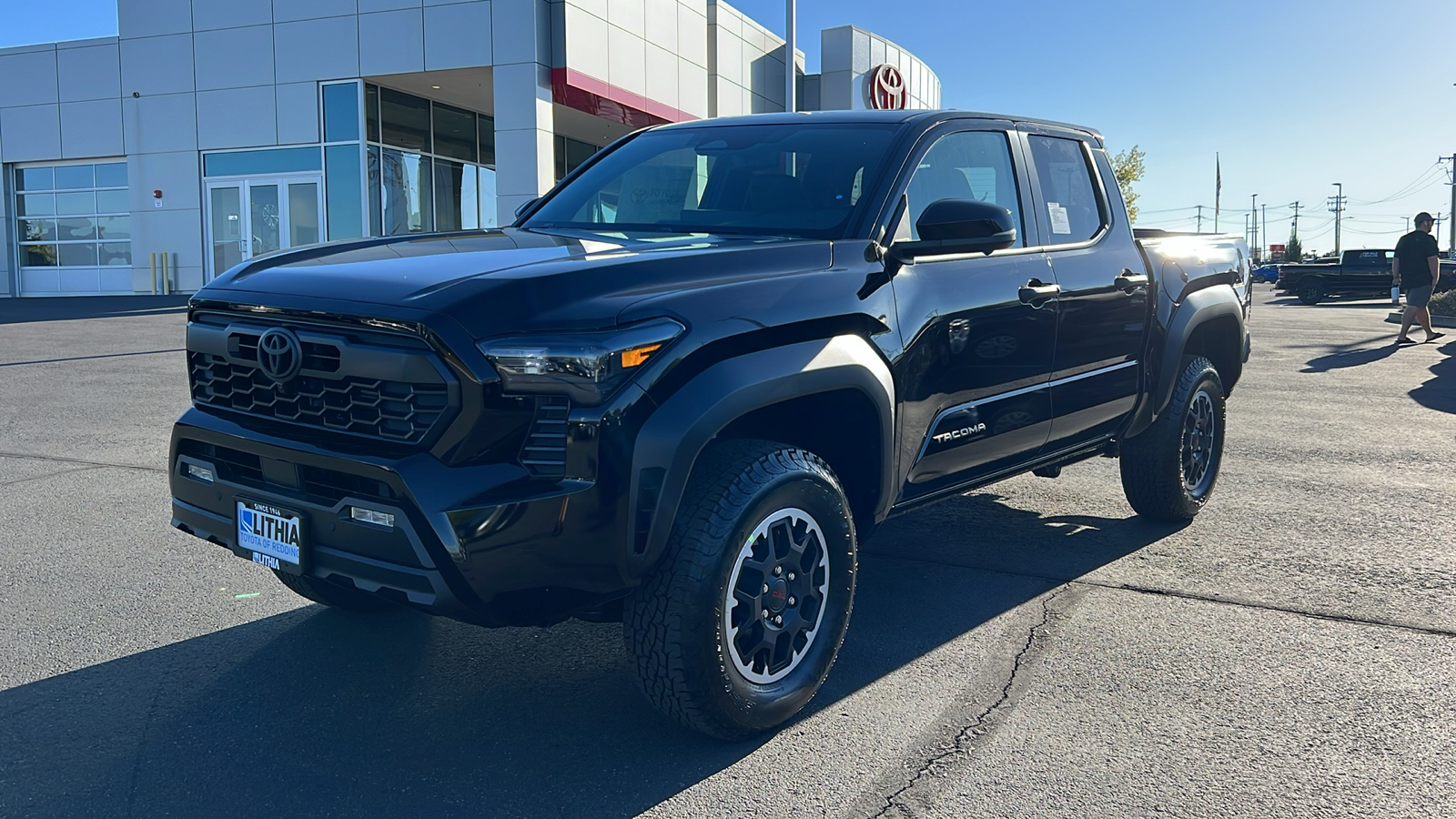 2024 Toyota Tacoma  1