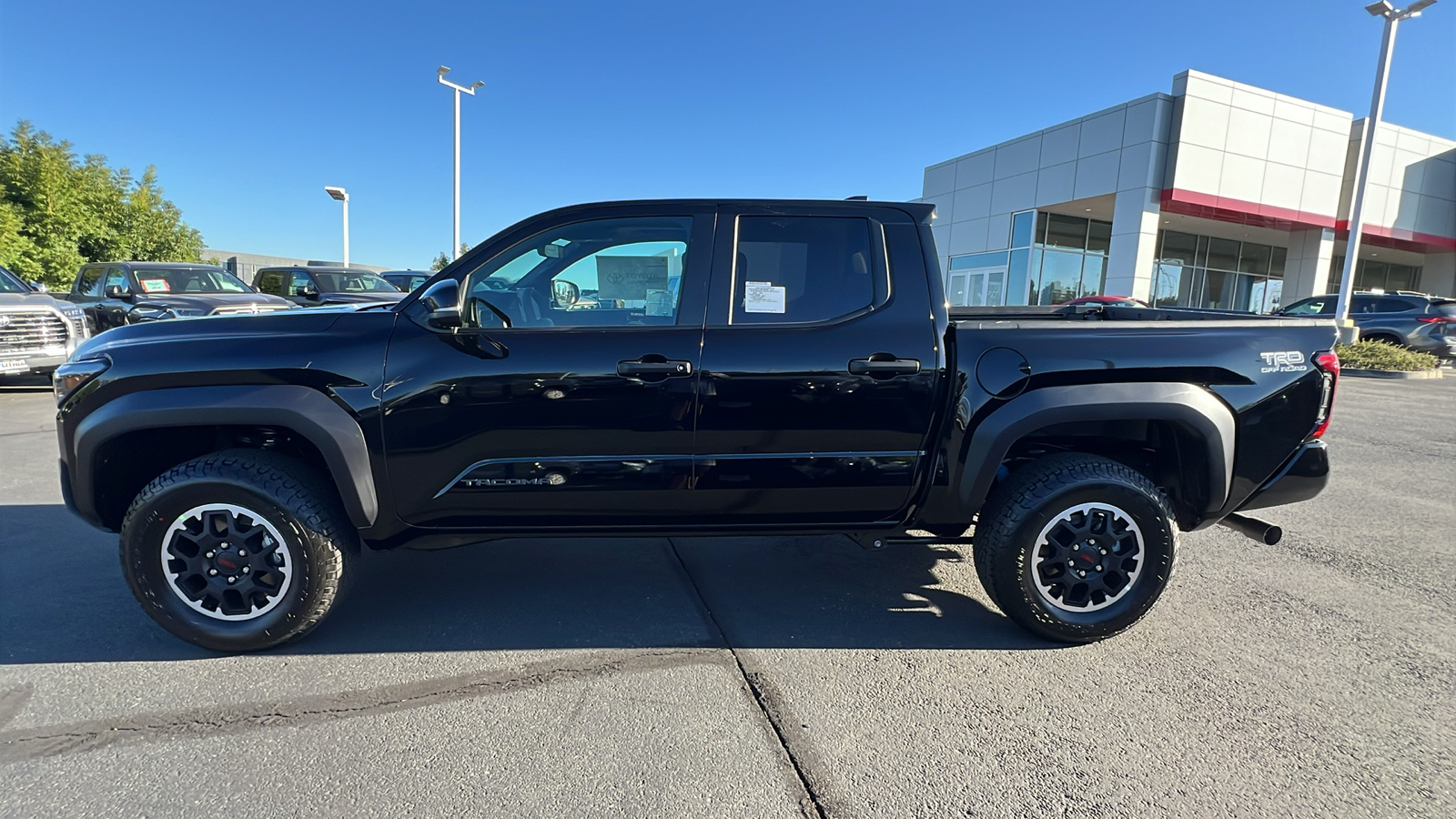 2024 Toyota Tacoma  3