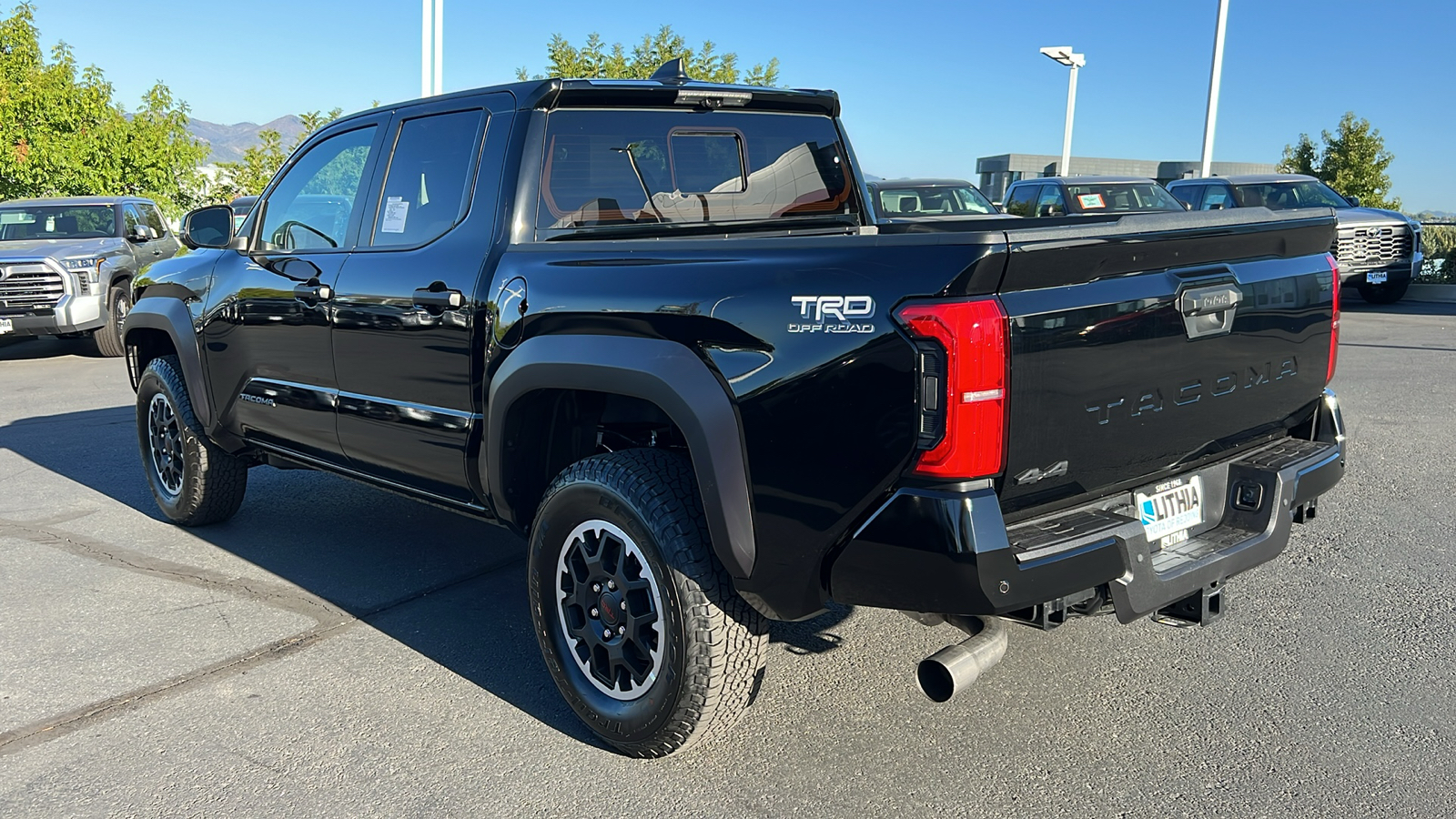 2024 Toyota Tacoma  4