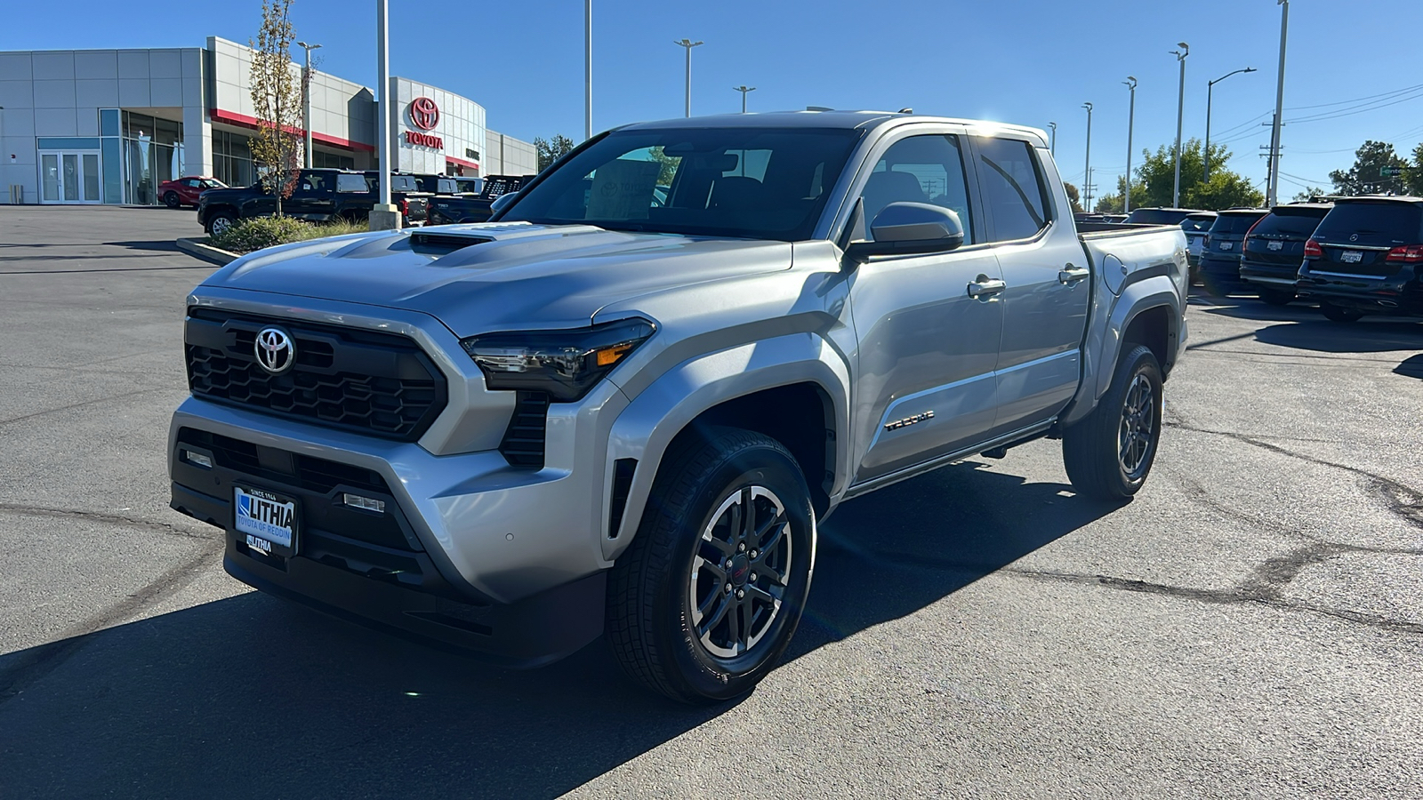 2024 Toyota Tacoma  1