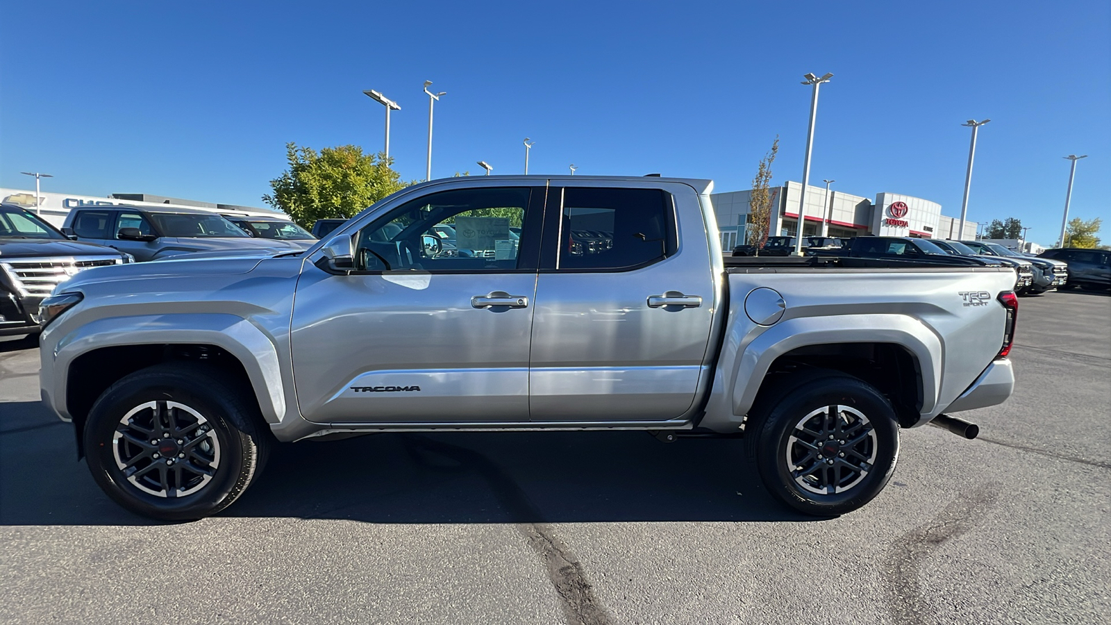 2024 Toyota Tacoma  3