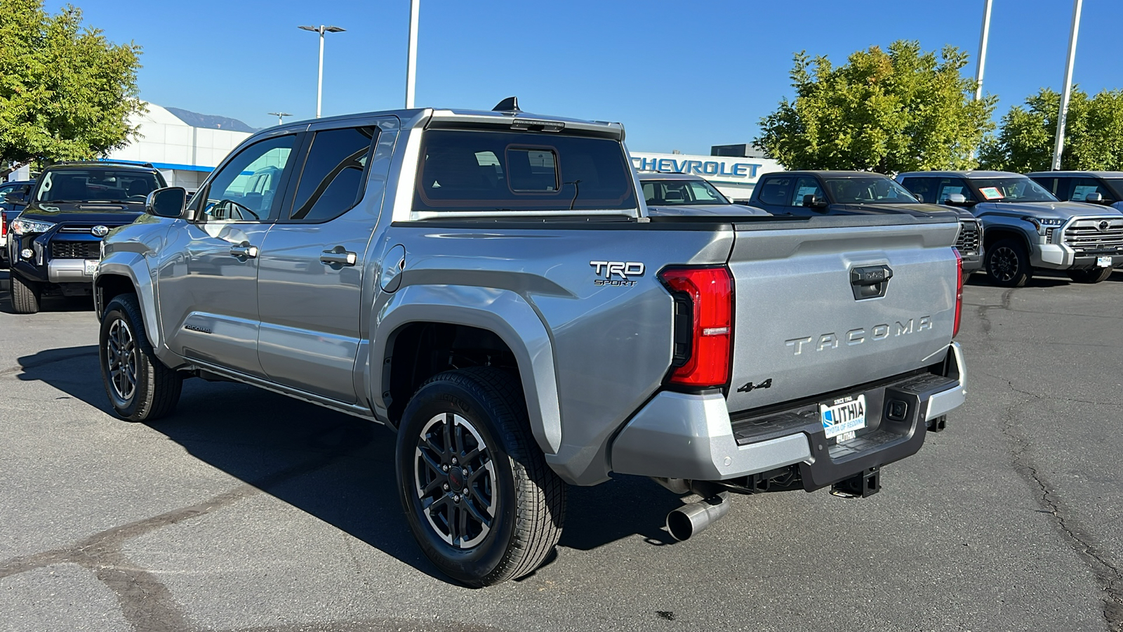 2024 Toyota Tacoma  4