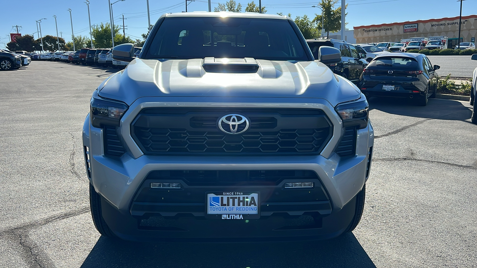 2024 Toyota Tacoma  6