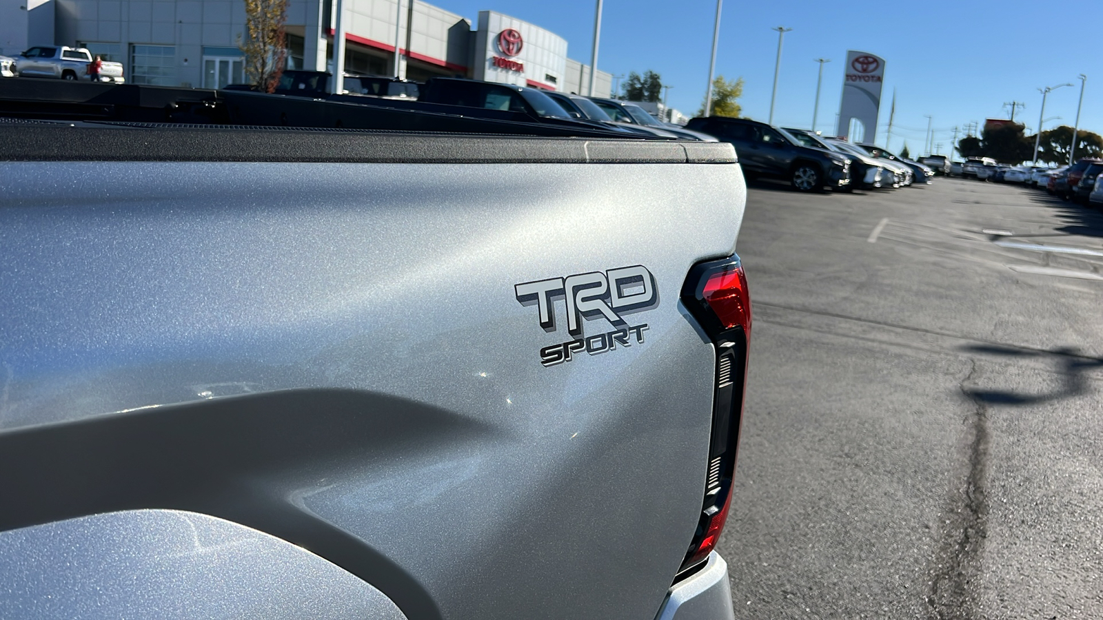 2024 Toyota Tacoma  7