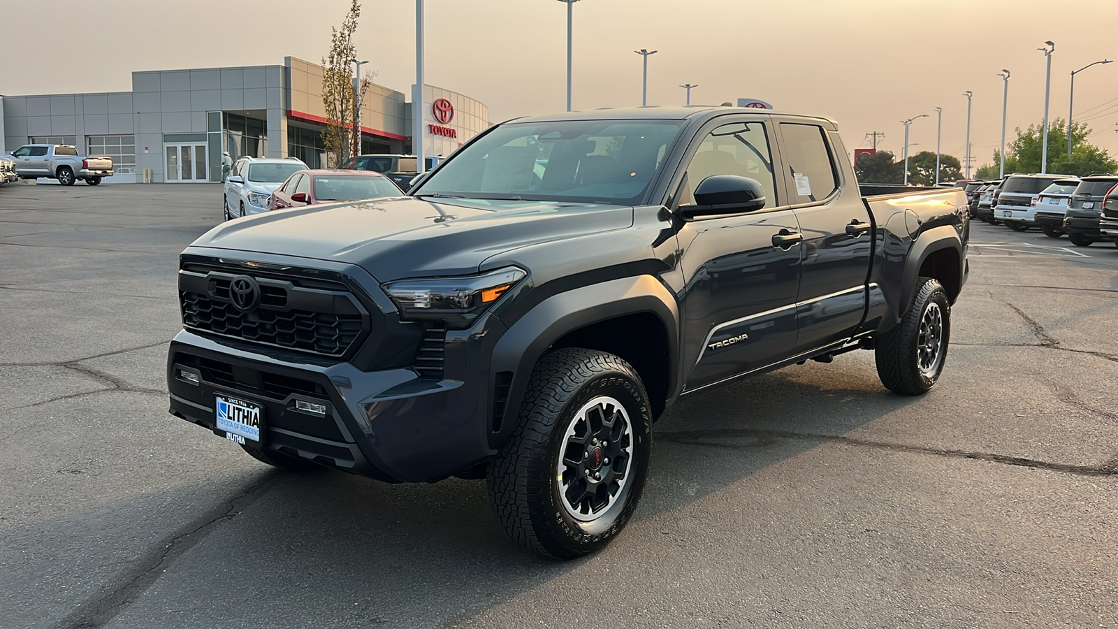 2024 Toyota Tacoma TRD Off Road Double Cab 6 Bed AT 1