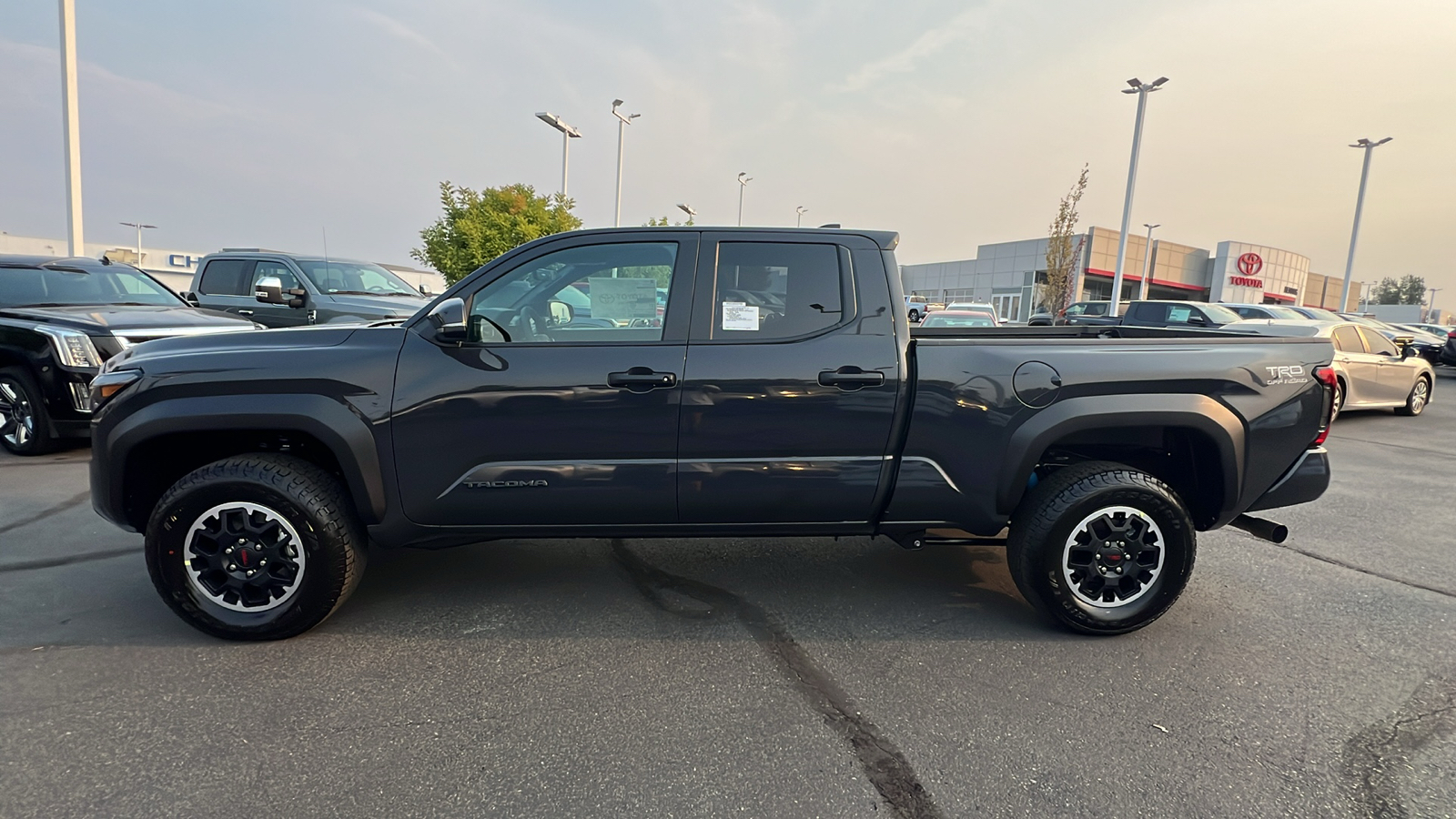 2024 Toyota Tacoma TRD Off Road Double Cab 6 Bed AT 3