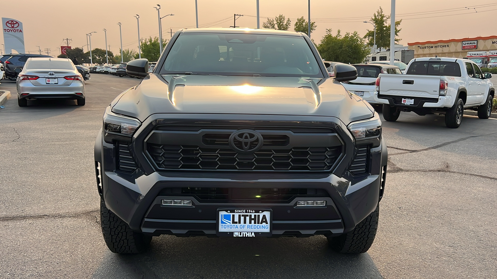 2024 Toyota Tacoma TRD Off Road Double Cab 6 Bed AT 6