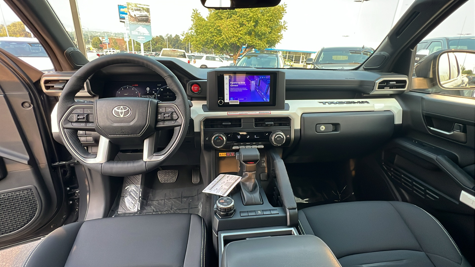 2024 Toyota Tacoma TRD Off Road Double Cab 6 Bed AT 10