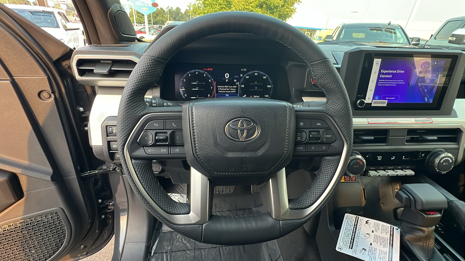 2024 Toyota Tacoma TRD Off Road Double Cab 6 Bed AT 15