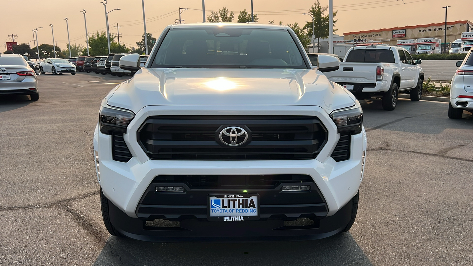 2024 Toyota Tacoma SR5 Double Cab 5 Bed AT 6