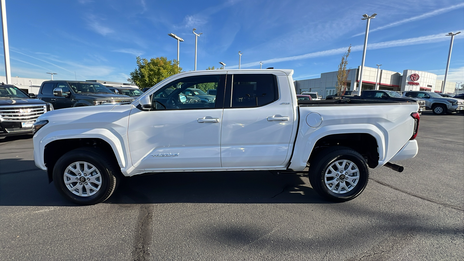 2024 Toyota Tacoma SR5 Double Cab 5 Bed AT 3