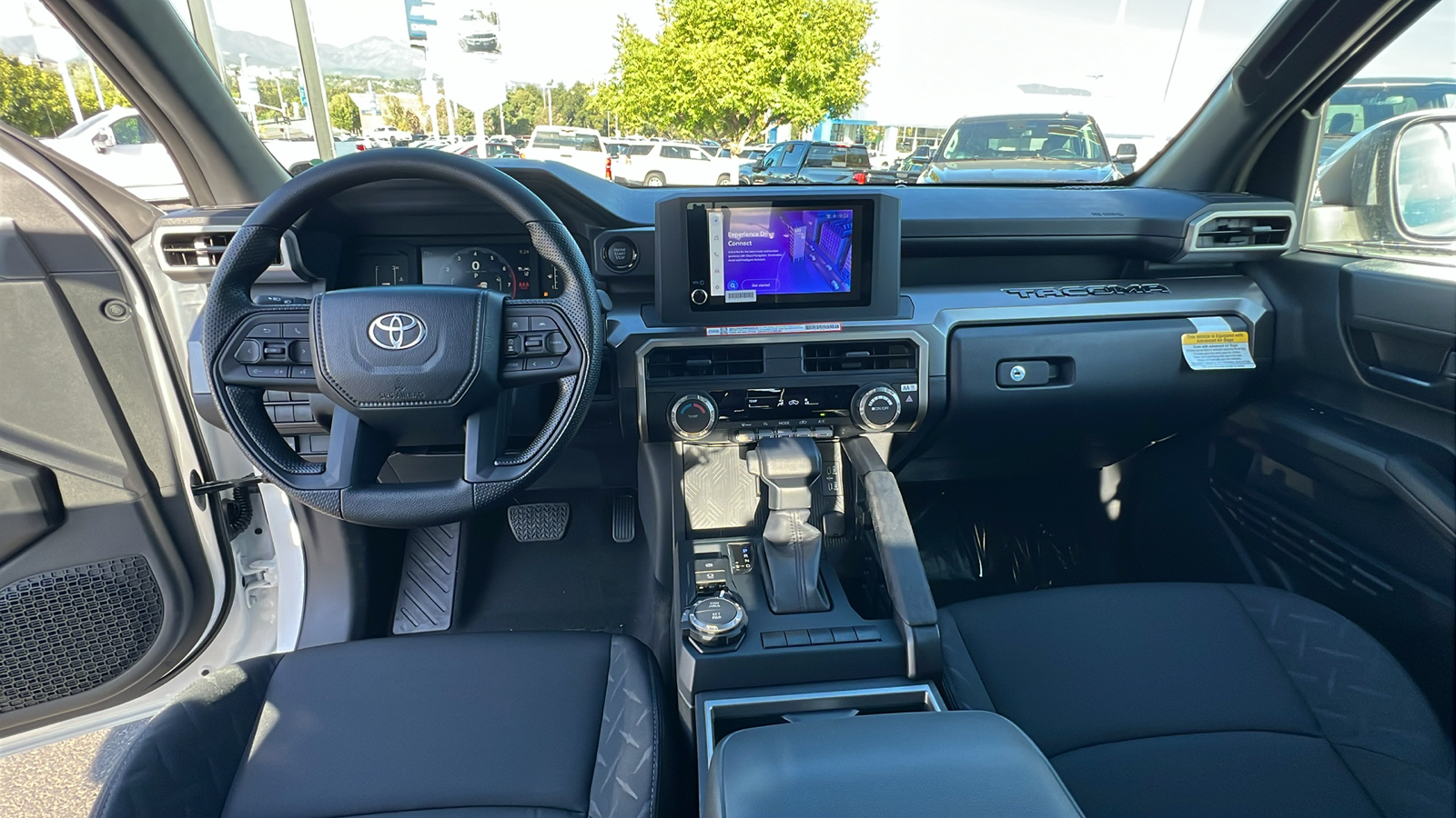 2024 Toyota Tacoma SR5 Double Cab 5 Bed AT 10