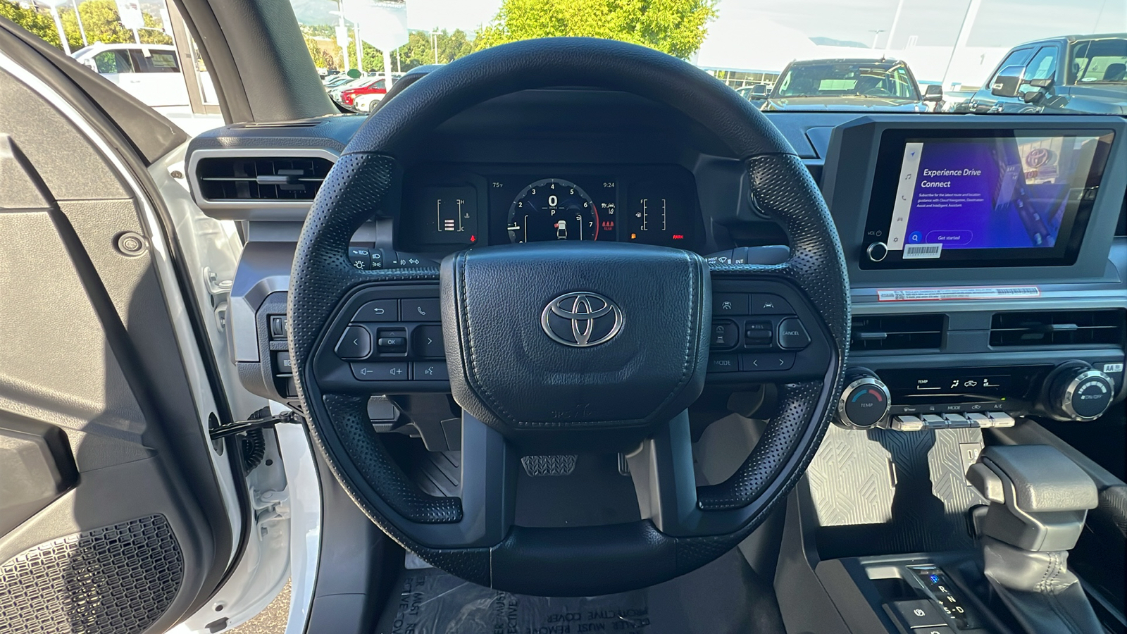 2024 Toyota Tacoma SR5 Double Cab 5 Bed AT 15