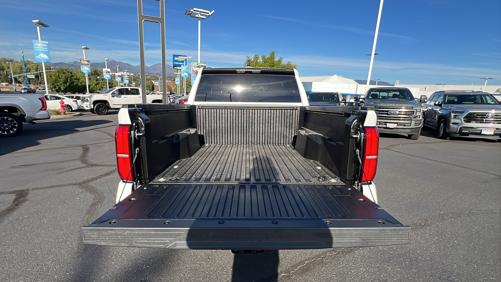 2024 Toyota Tacoma SR5 Double Cab 5 Bed AT 19