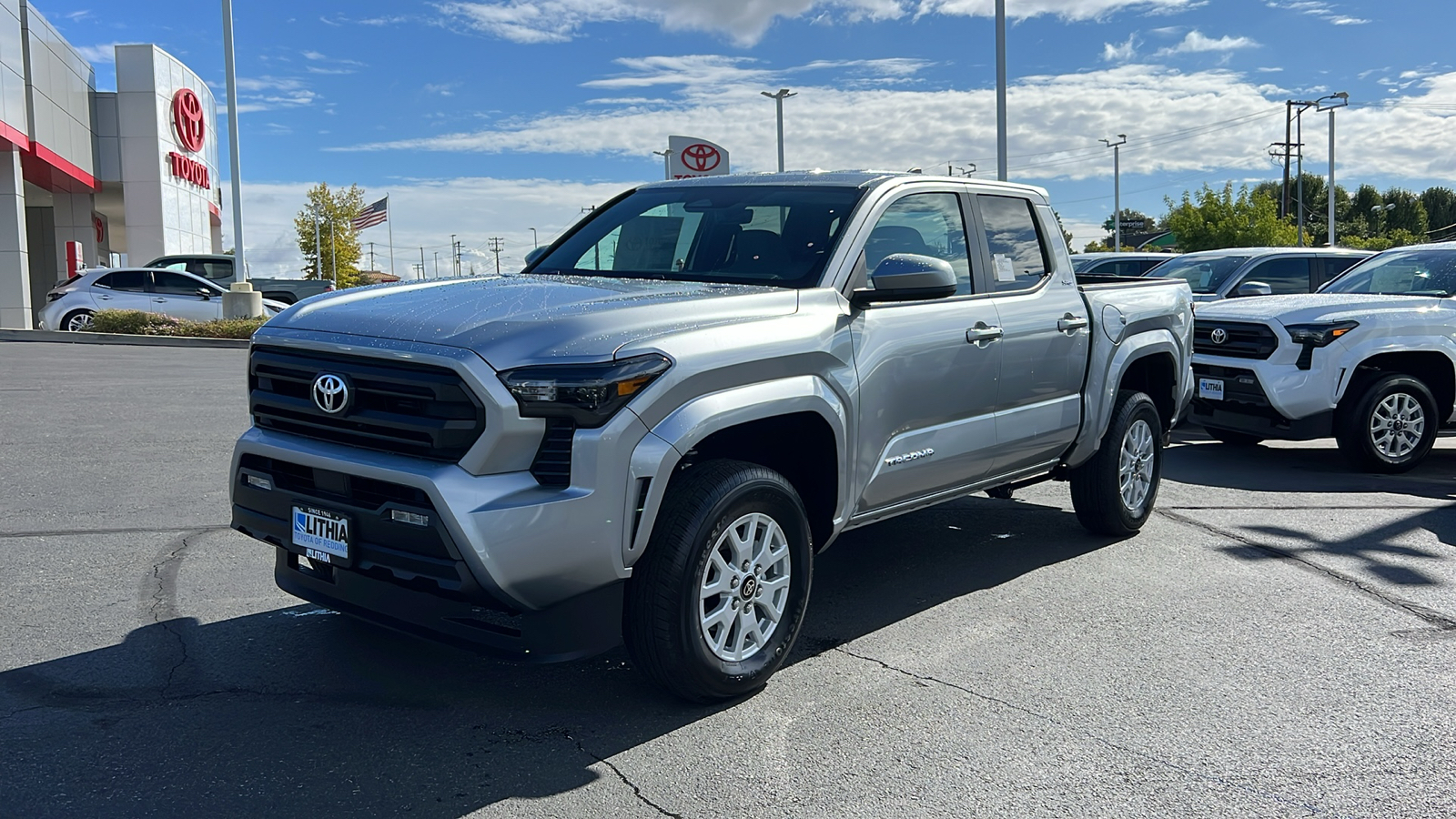 2024 Toyota Tacoma  1