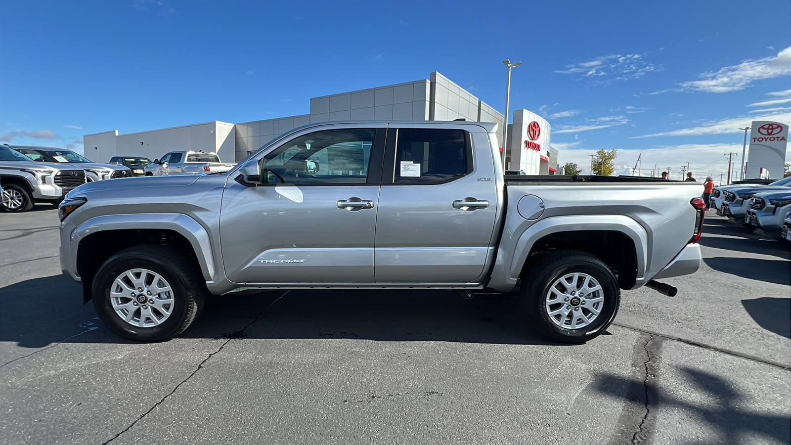 2024 Toyota Tacoma  3