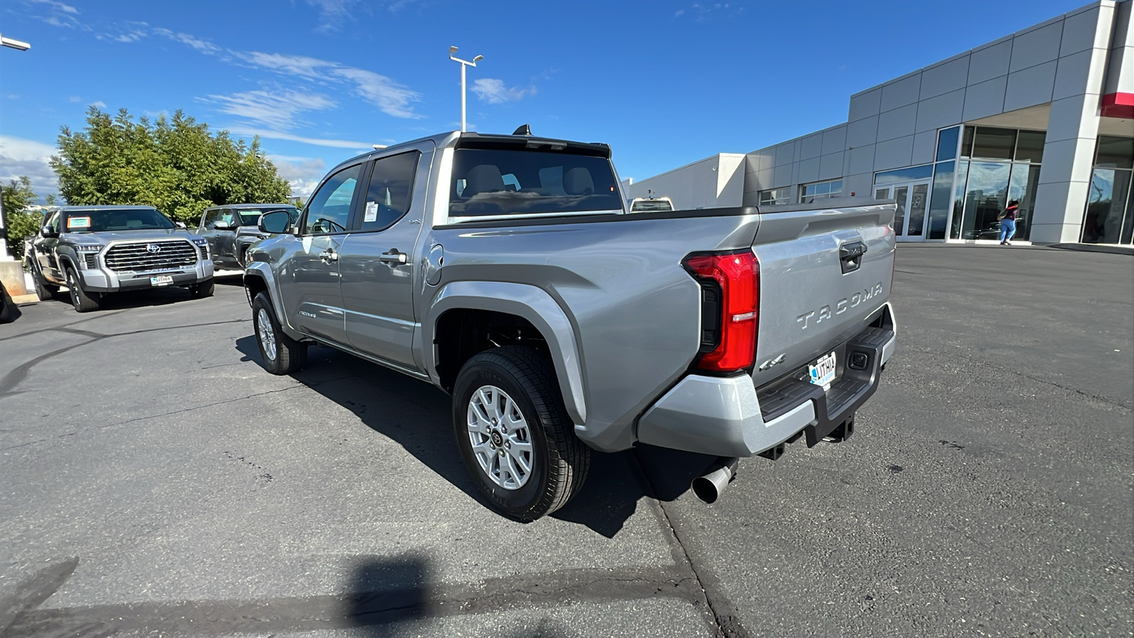 2024 Toyota Tacoma  4