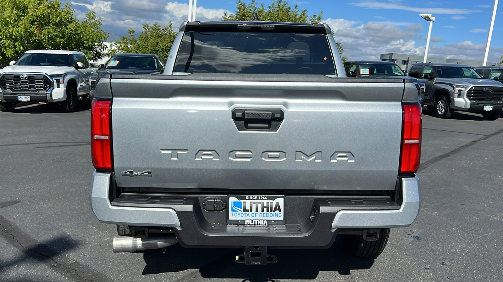 2024 Toyota Tacoma  5