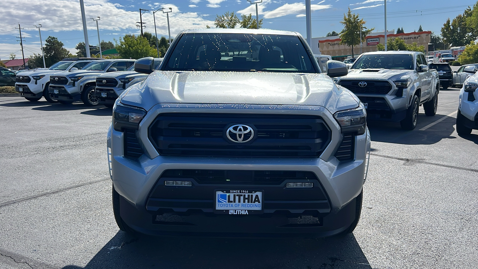 2024 Toyota Tacoma  6