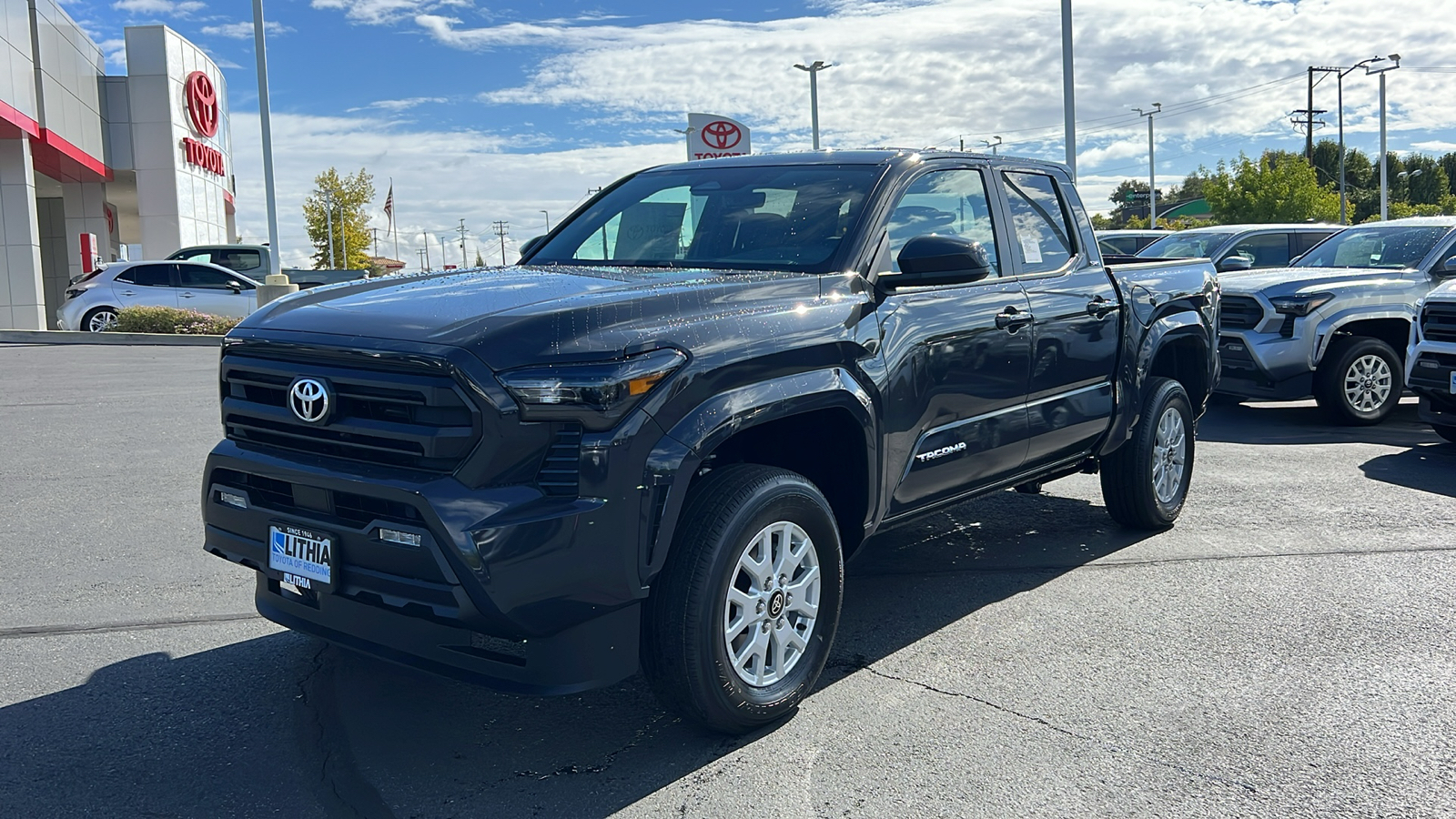 2024 Toyota Tacoma  1