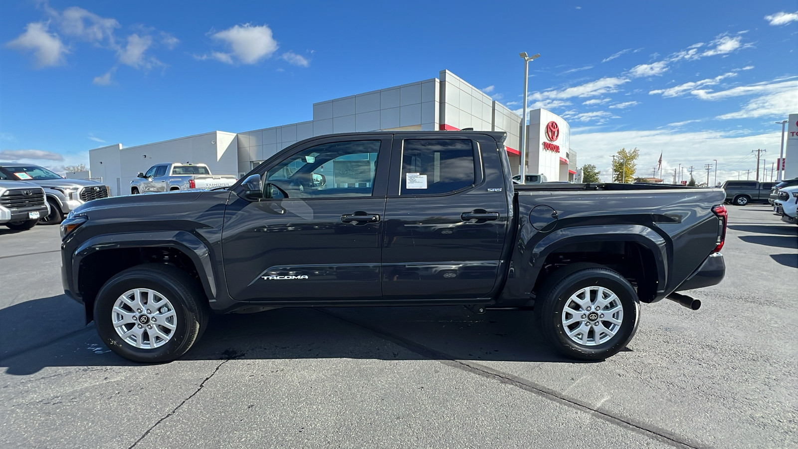 2024 Toyota Tacoma  3