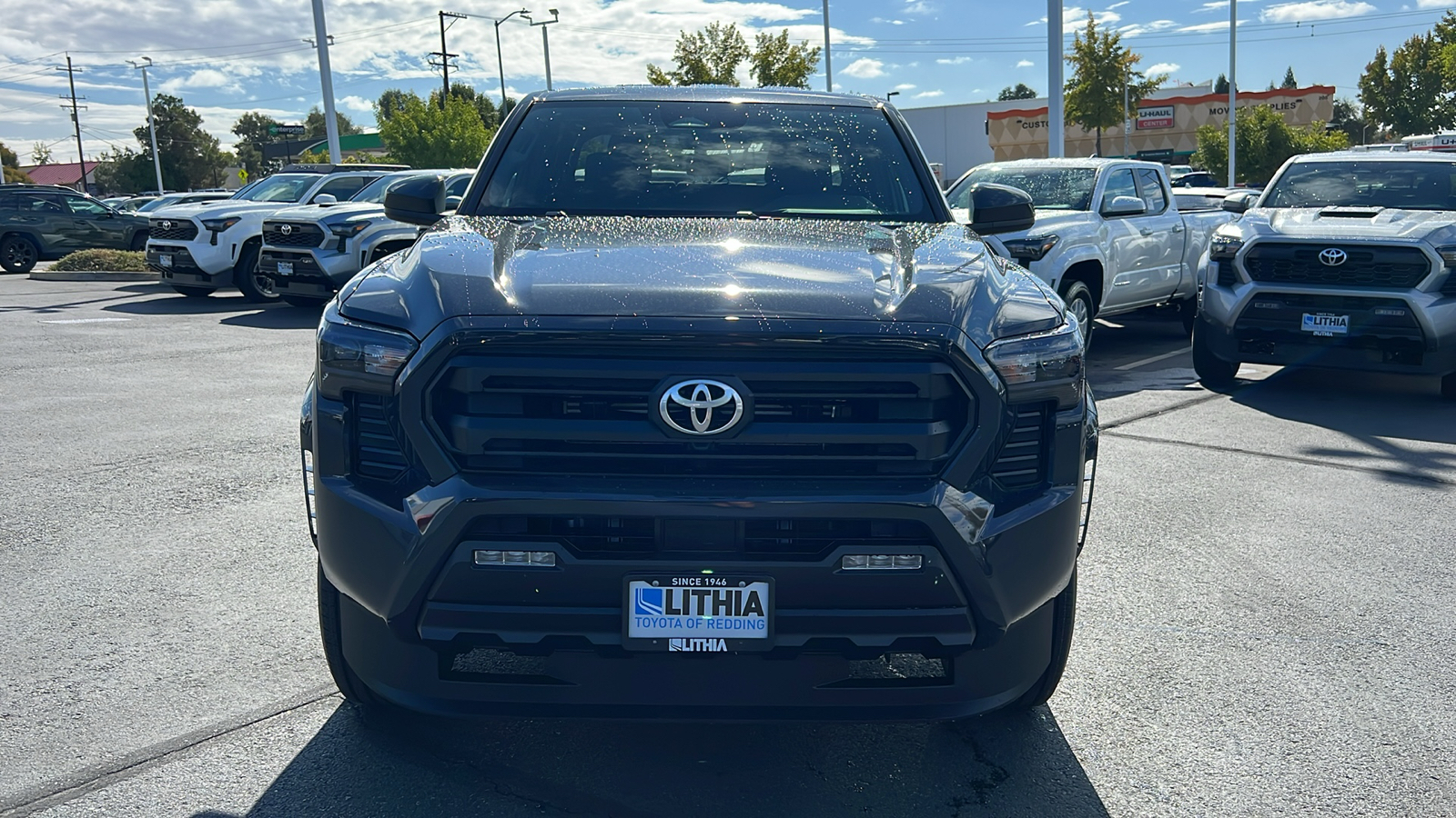 2024 Toyota Tacoma  6