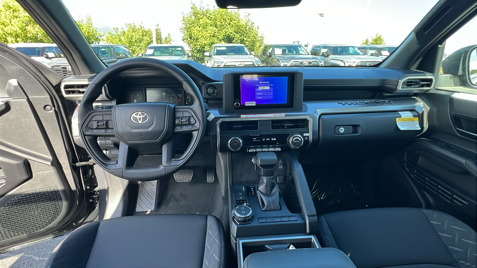 2024 Toyota Tacoma  10