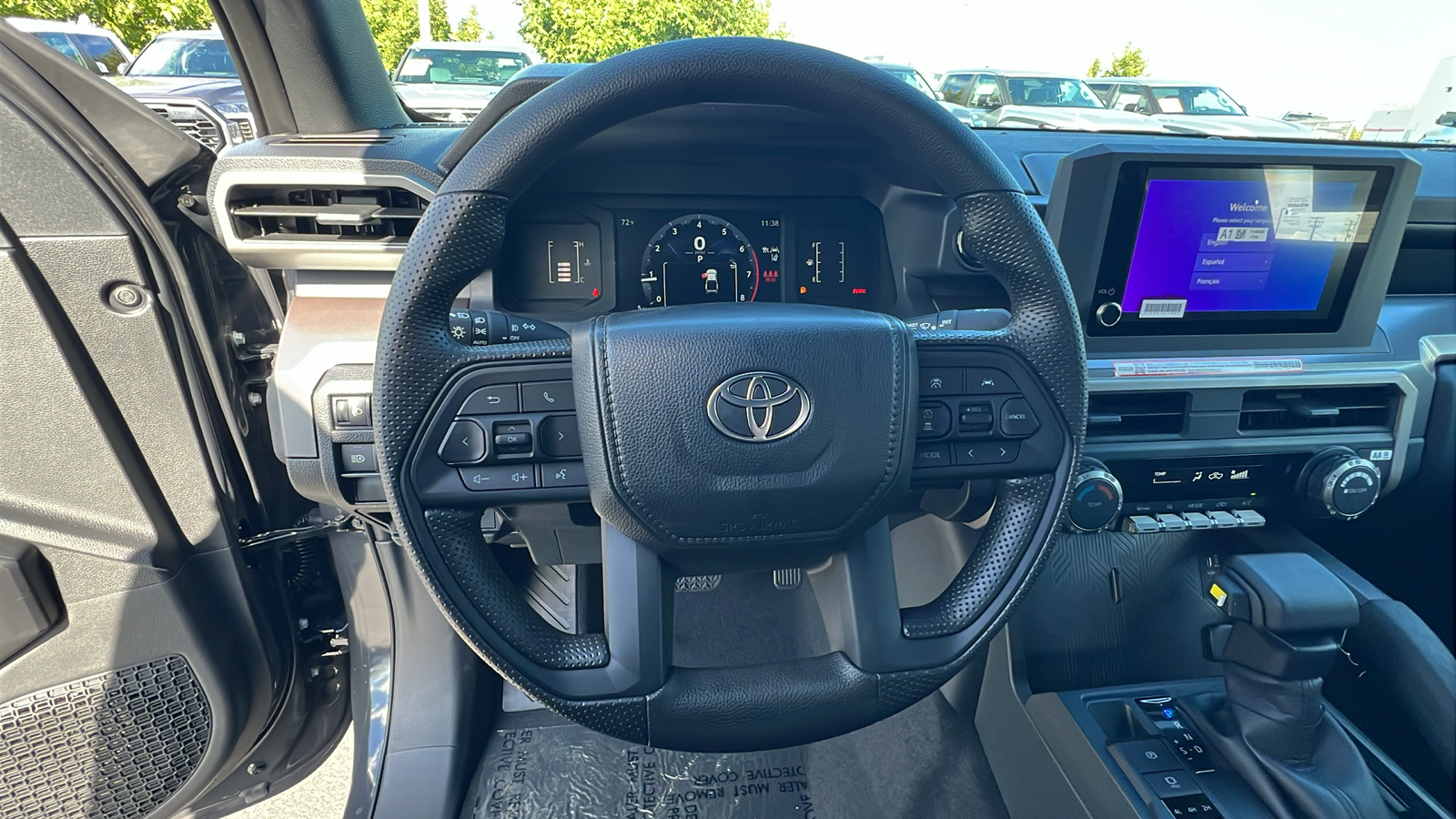 2024 Toyota Tacoma  18