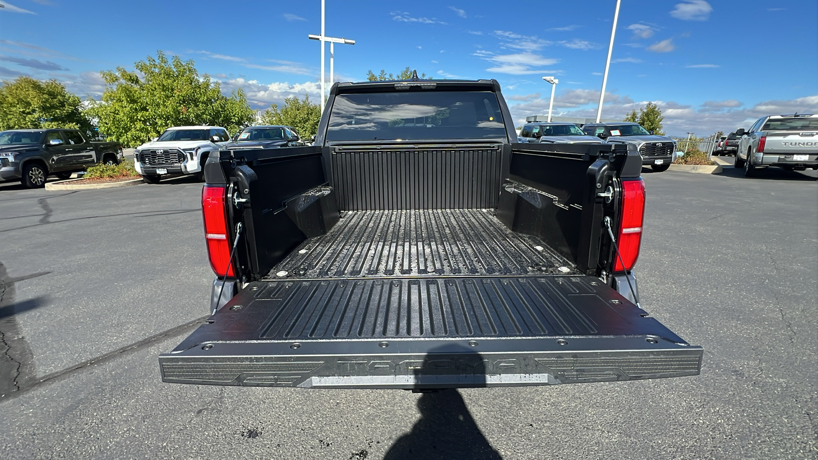 2024 Toyota Tacoma  19