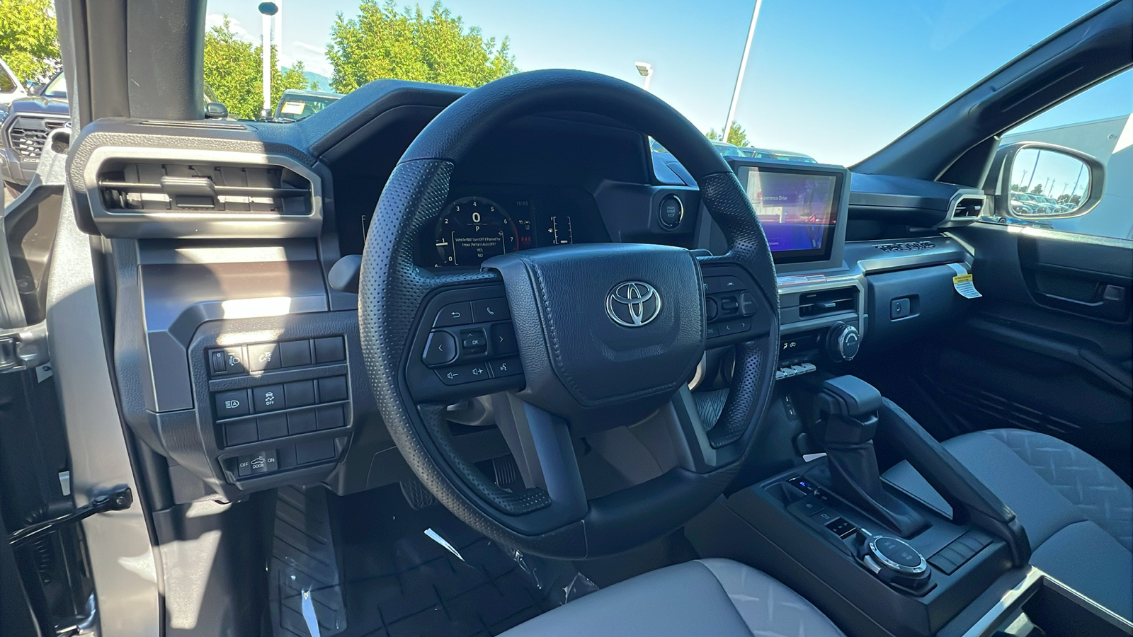 2024 Toyota Tacoma SR5 Double Cab 5 Bed AT 2