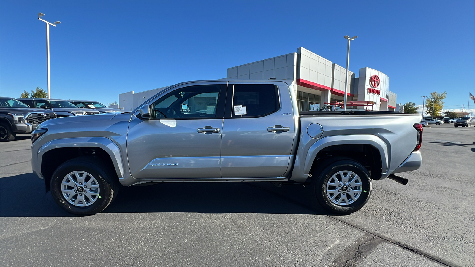 2024 Toyota Tacoma SR5 Double Cab 5 Bed AT 3