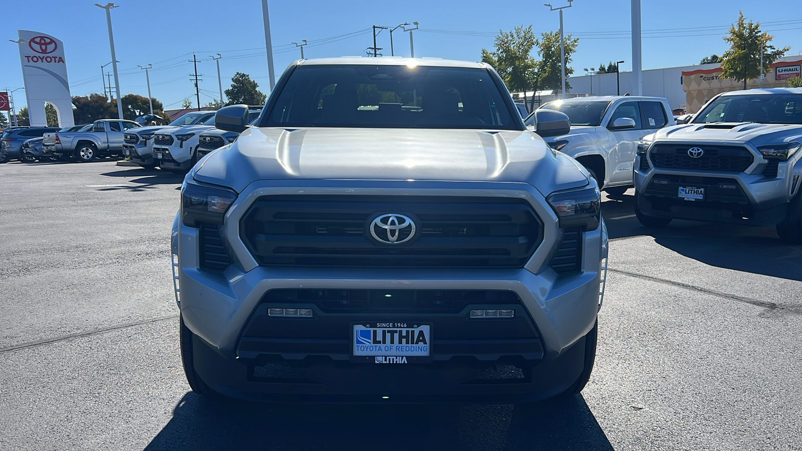 2024 Toyota Tacoma SR5 Double Cab 5 Bed AT 6