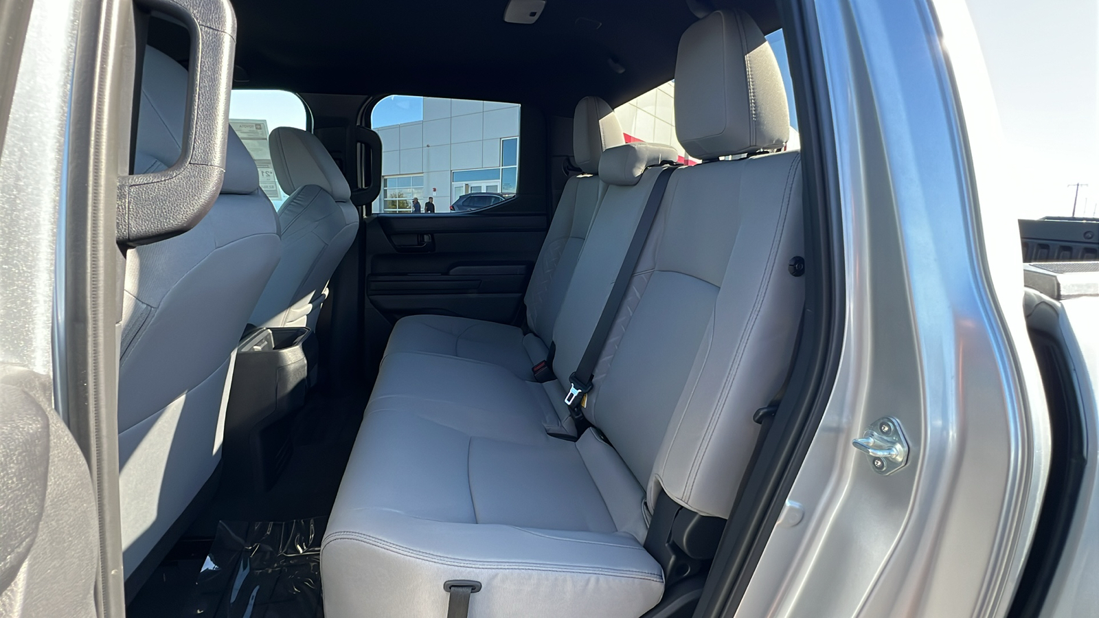 2024 Toyota Tacoma SR5 Double Cab 5 Bed AT 13