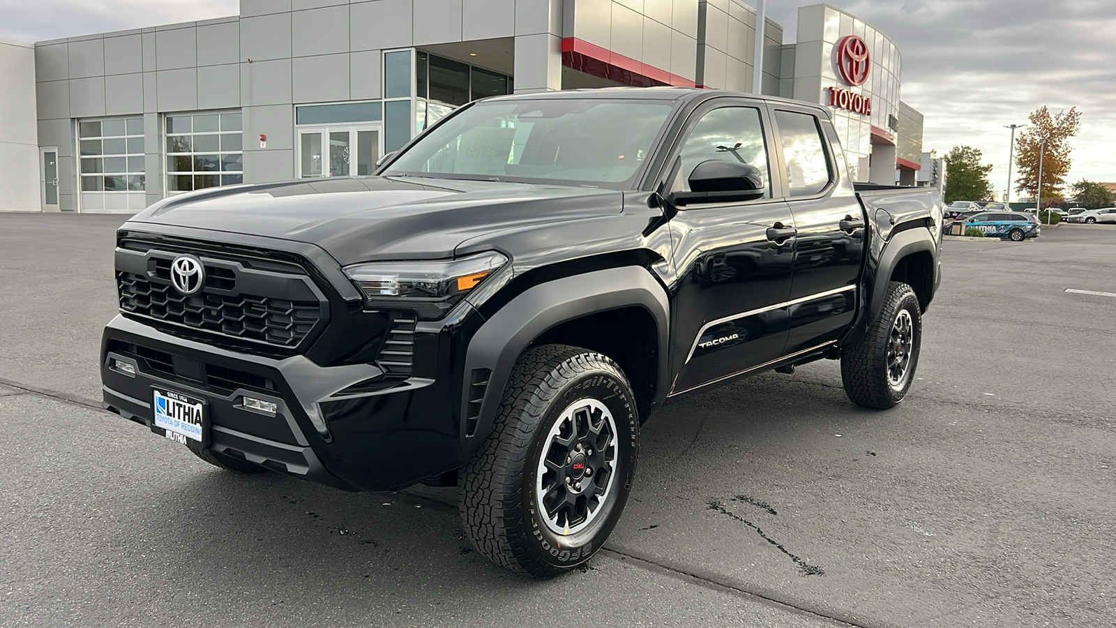 2024 Toyota Tacoma TRD Off Road Double Cab 5 Bed AT 1