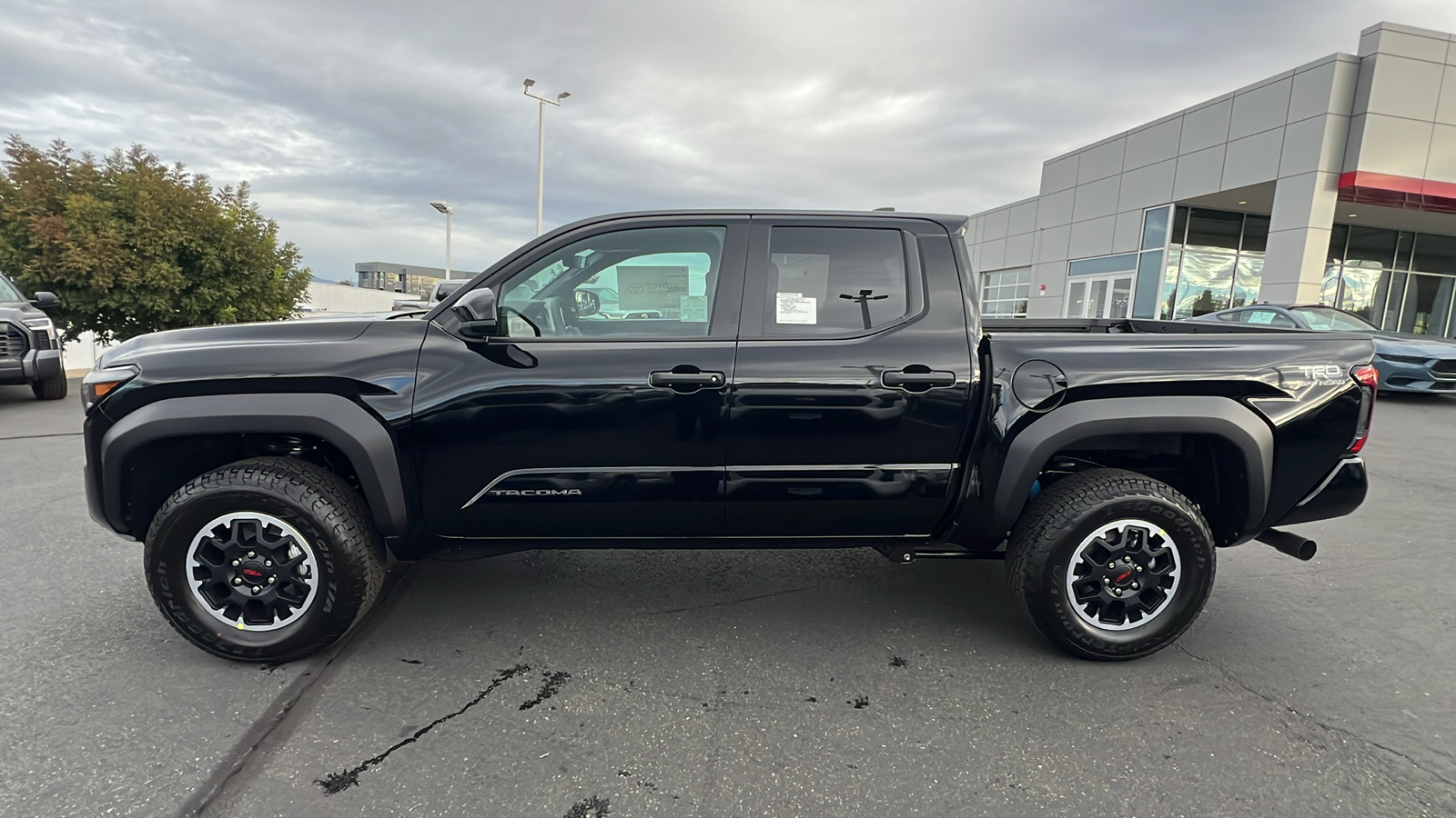 2024 Toyota Tacoma TRD Off Road Double Cab 5 Bed AT 3