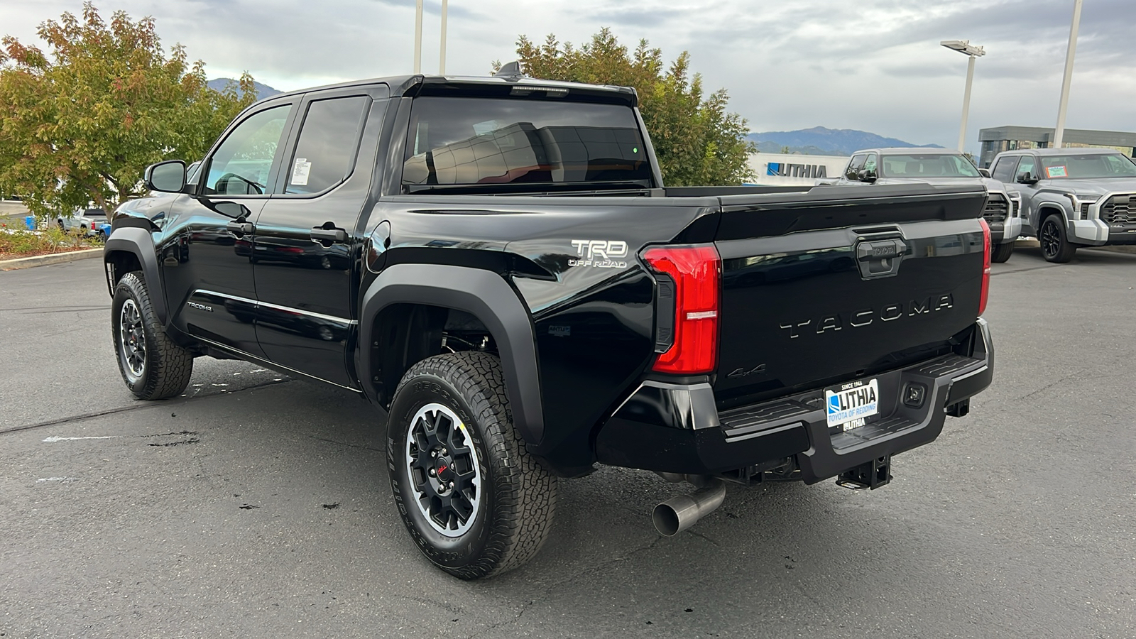 2024 Toyota Tacoma TRD Off Road Double Cab 5 Bed AT 4