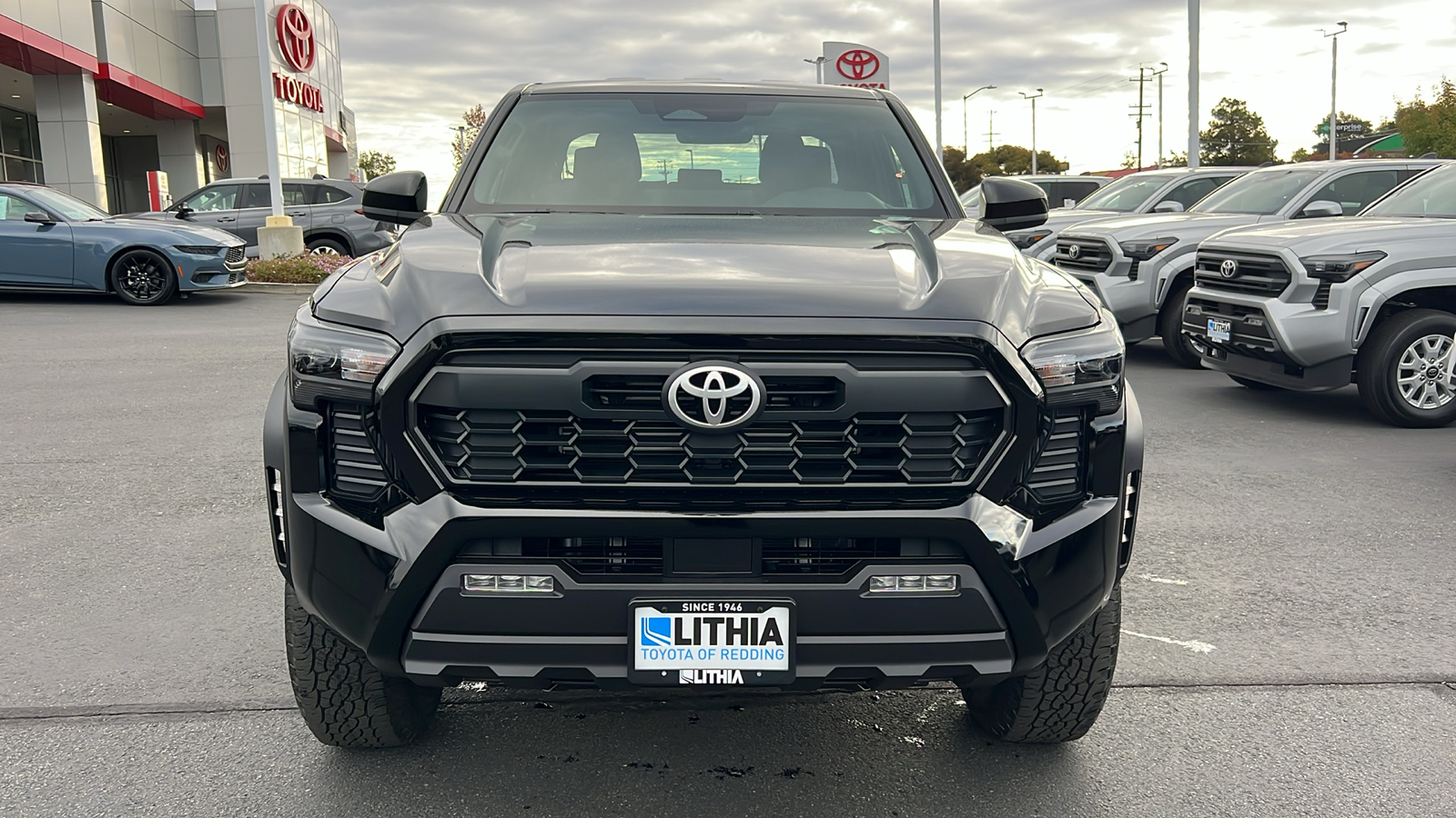 2024 Toyota Tacoma TRD Off Road Double Cab 5 Bed AT 6