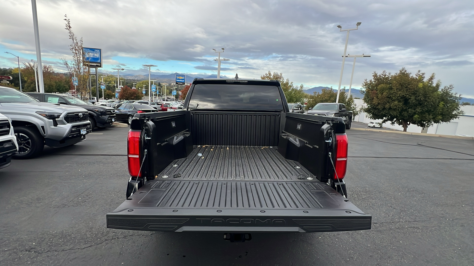 2024 Toyota Tacoma TRD Off Road Double Cab 5 Bed AT 19