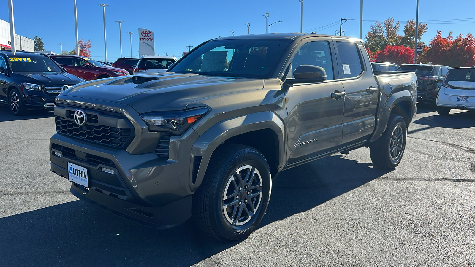 2024 Toyota Tacoma TRD Sport Double Cab 5 Bed AT 1