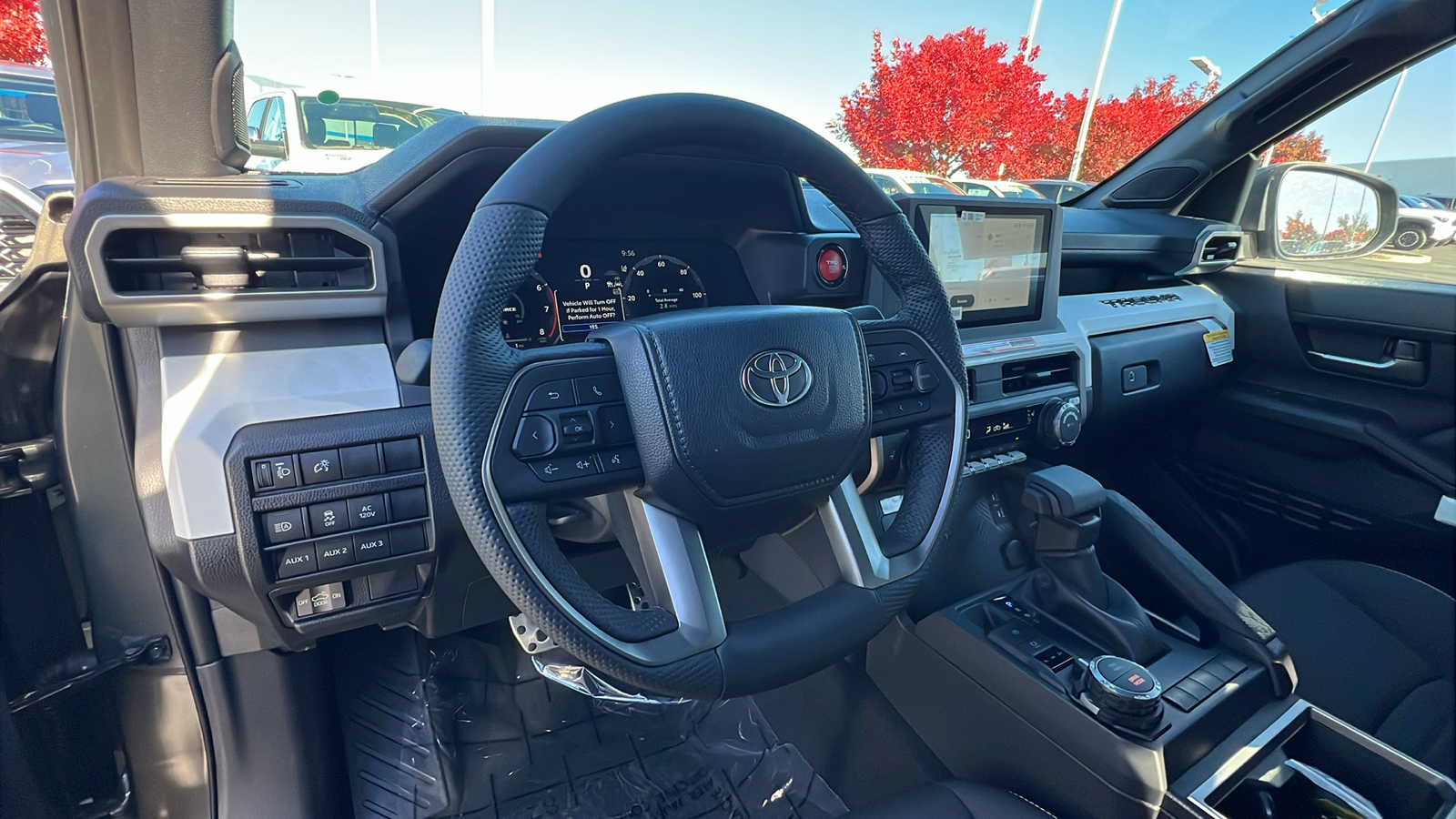 2024 Toyota Tacoma TRD Sport Double Cab 5 Bed AT 2