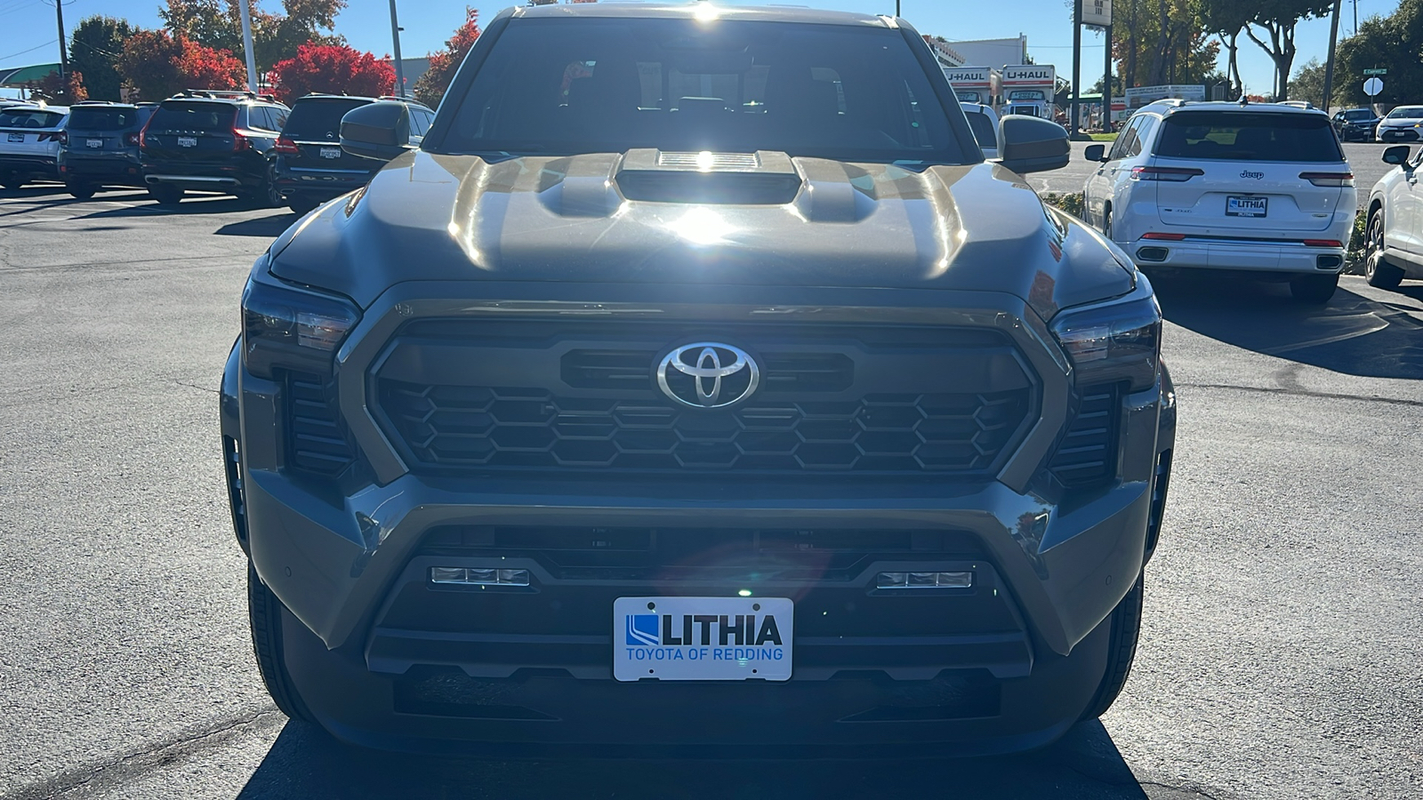 2024 Toyota Tacoma TRD Sport Double Cab 5 Bed AT 6