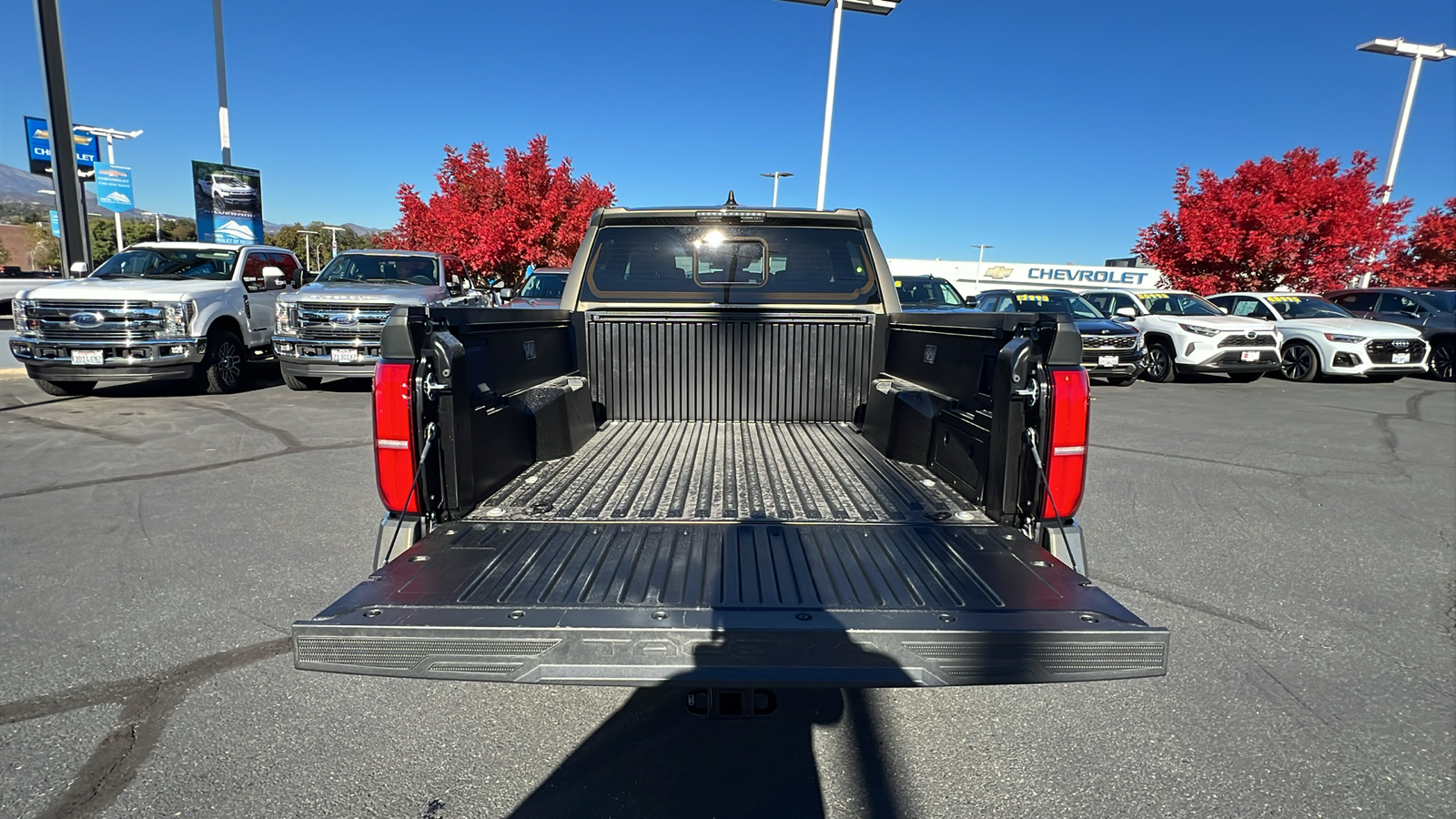 2024 Toyota Tacoma TRD Sport Double Cab 5 Bed AT 19