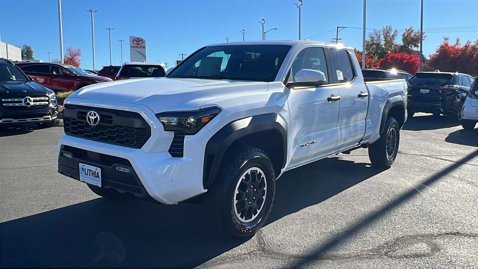 2024 Toyota Tacoma TRD Off Road Double Cab 6 Bed AT 1